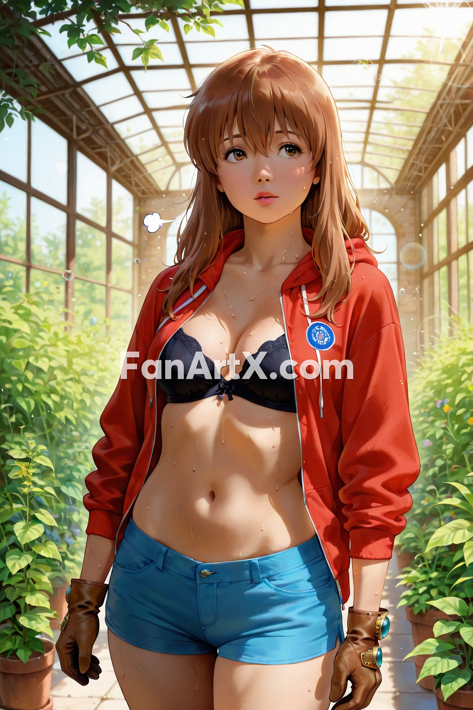 Shouko Nishimiya fanart - a Silent Voice Characters 1188778